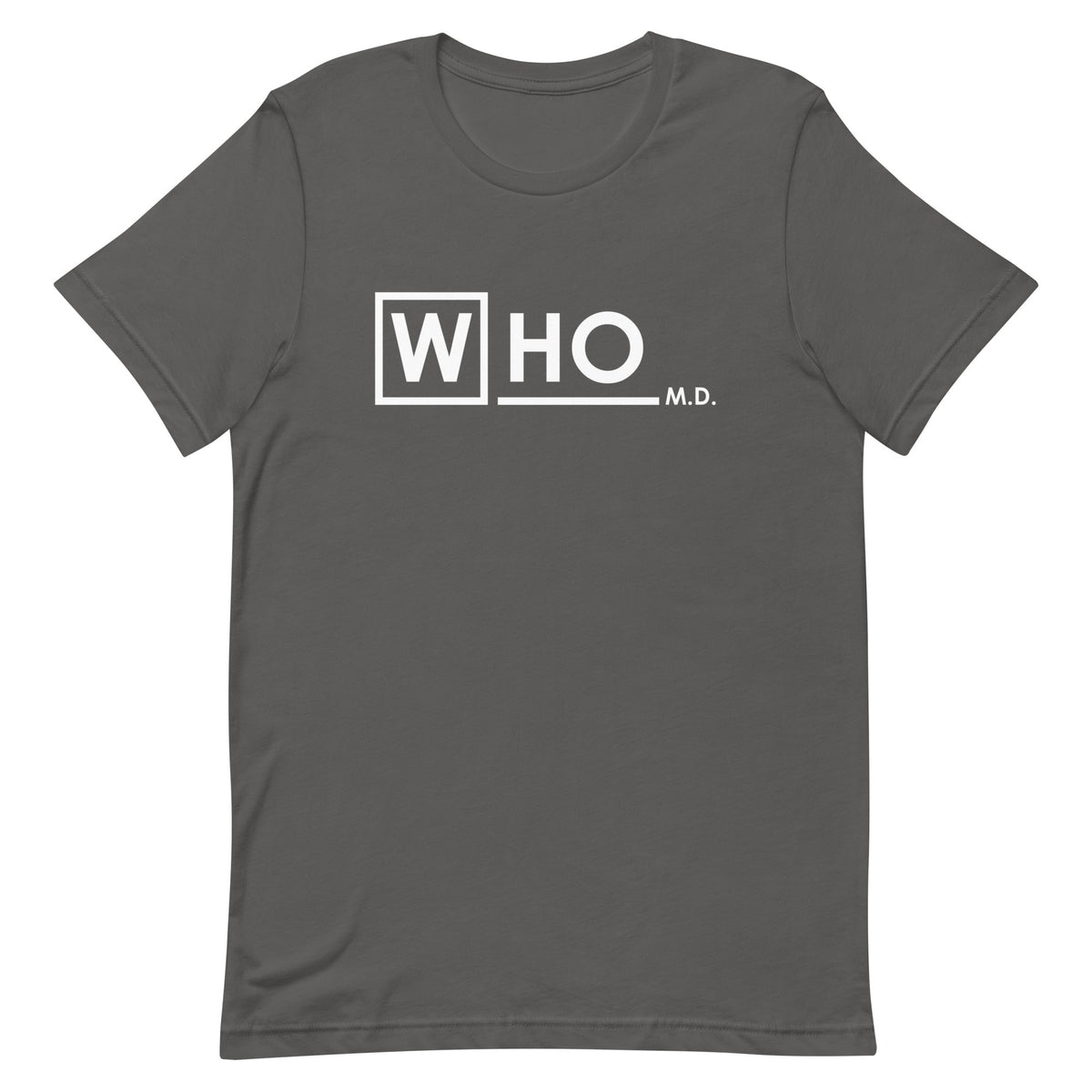 Who MD Men's Signature Tee product image 5