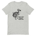 Don't You Forget About Me Men's Signature Tee product image 1