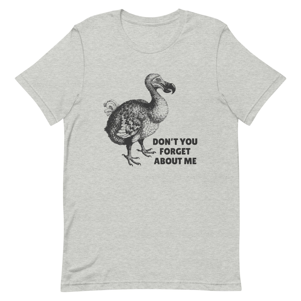 Don't You Forget About Me Men's Signature Tee product image 1