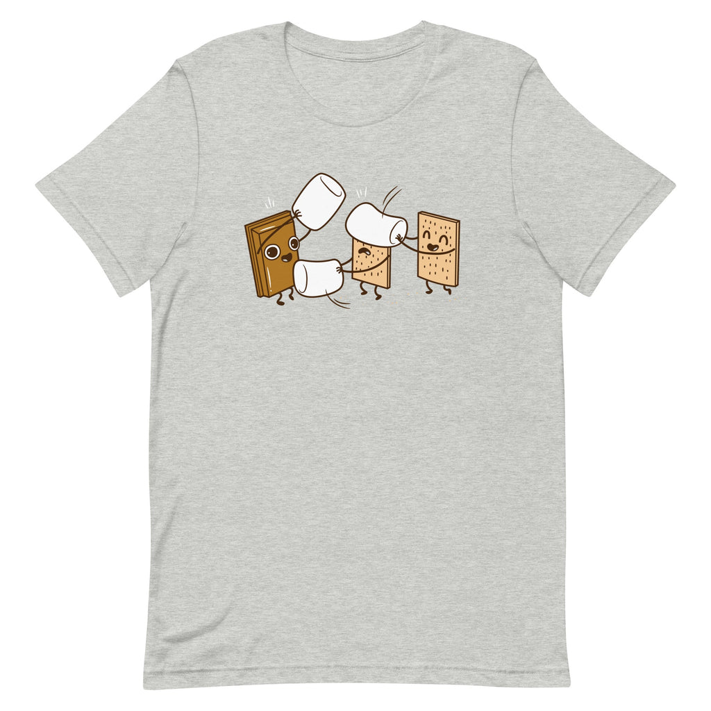 How S'mores Are Made Men's Signature Tee product image 6