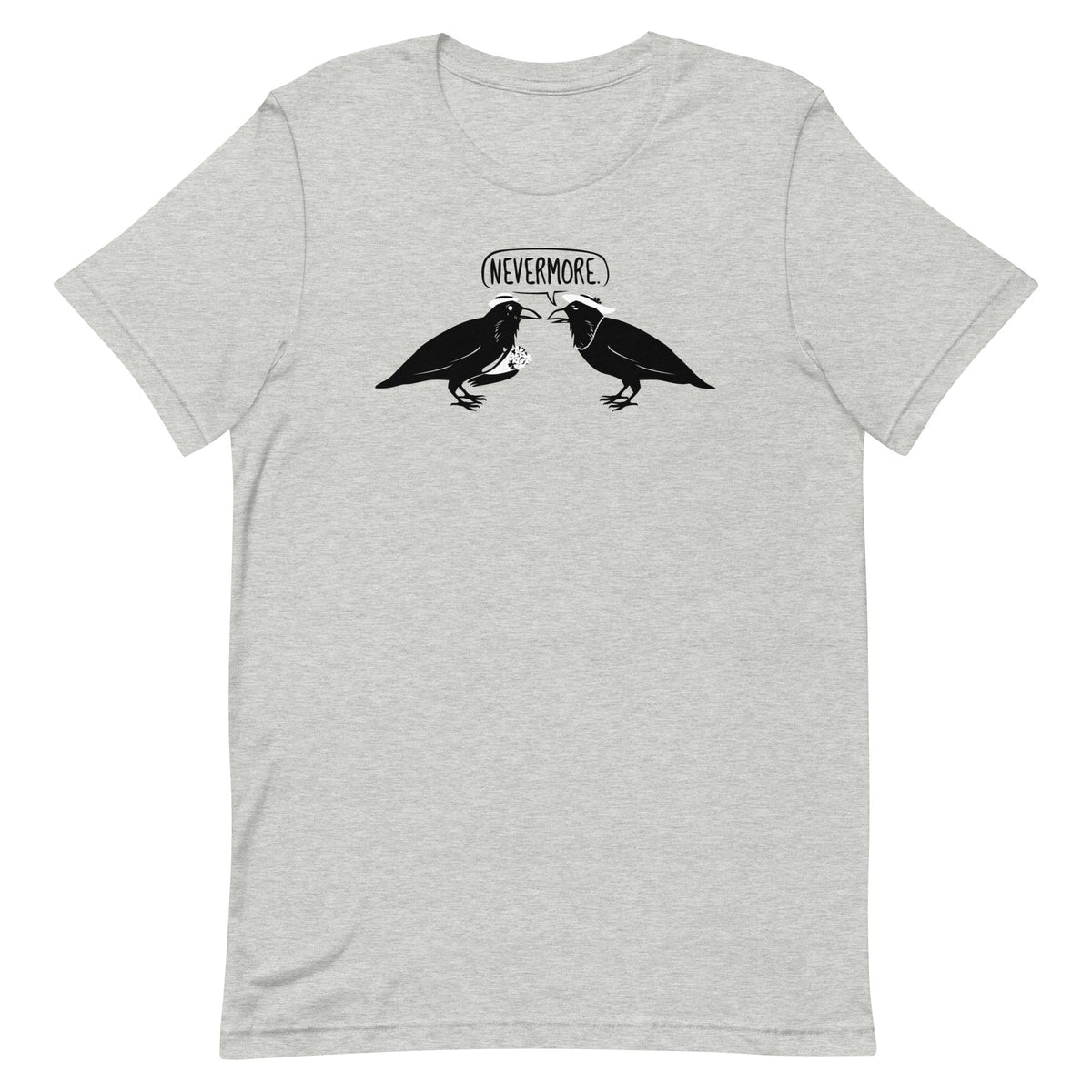 Nevermore Men's Signature Tee product image 4
