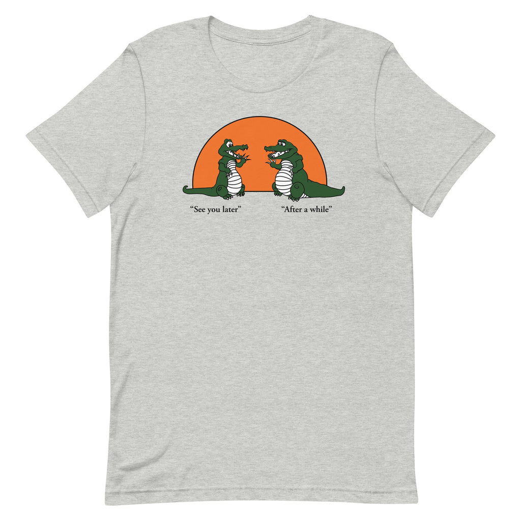 See You Later Alligator Men's Signature Tee product image 4