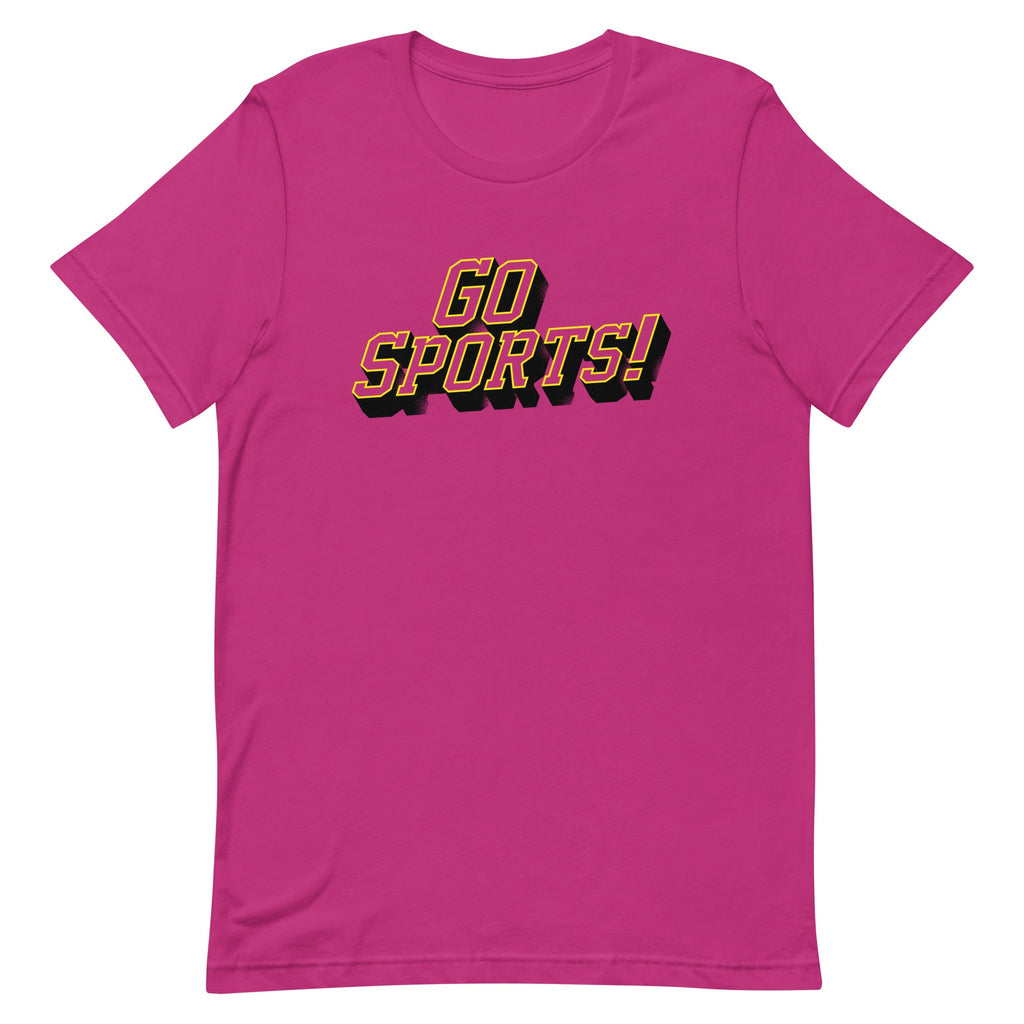 Go Sports! Men's Signature Tee product image 2