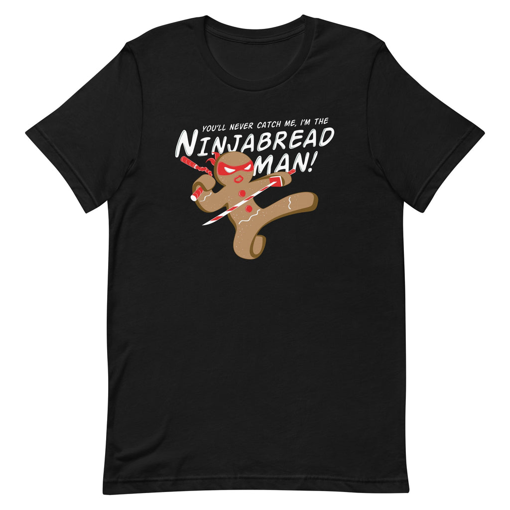I'm The Ninjabread Man! Men's Signature Tee product image 2