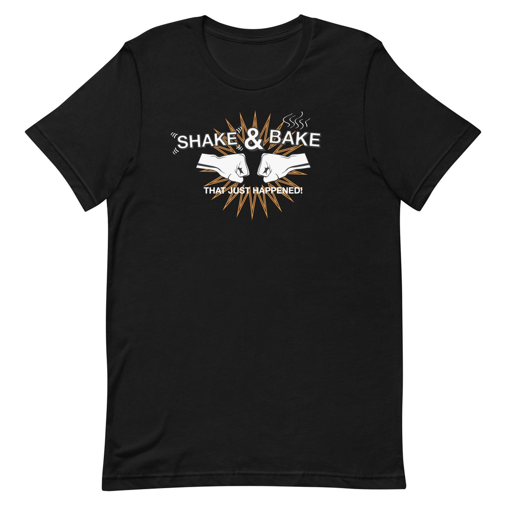 Shake & Bake Men's Signature Tee product image 3