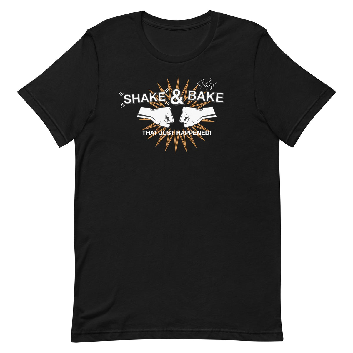 Shake & Bake Men's Signature Tee product image 3