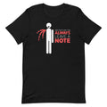 Always Leave A Note Men's Signature Tee product image 1