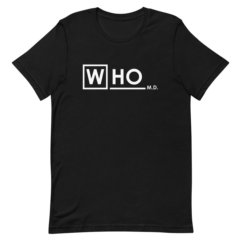 Who MD Men's Signature Tee product image 2