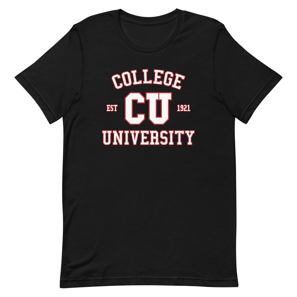 College University Men's Signature Tee product image 1
