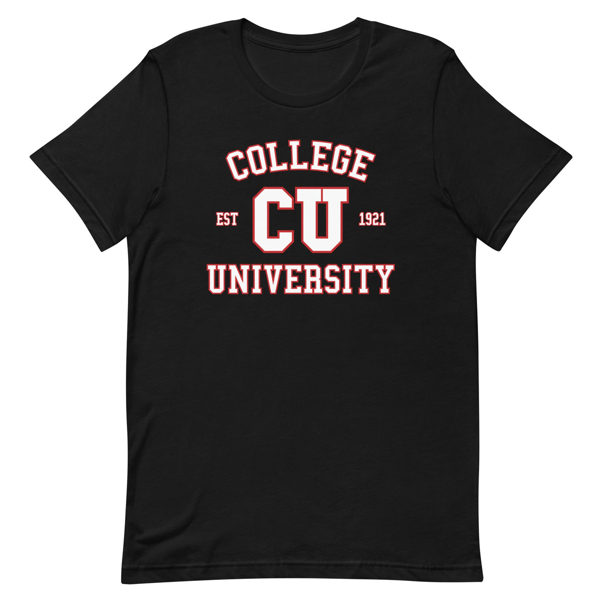 College University Men's Signature Tee product image 1