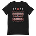 Zombie Christmas Sweater Men's Signature Tee product image 1