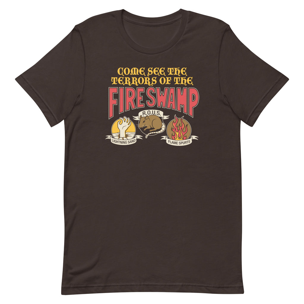 The Fire Swamp Men's Signature Tee product image 1