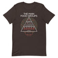 The Main Food Groups Men's Signature Tee product image 1