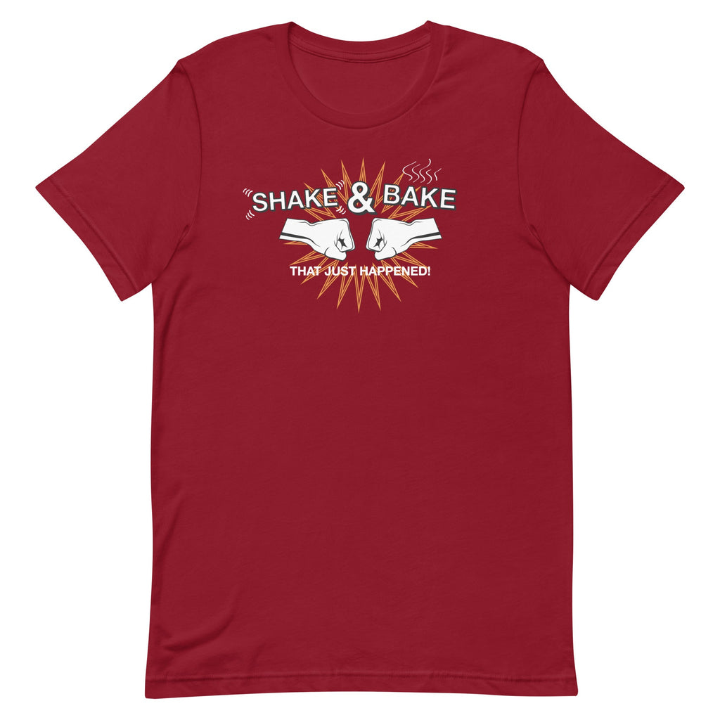 Shake & Bake Men's Signature Tee product image 1