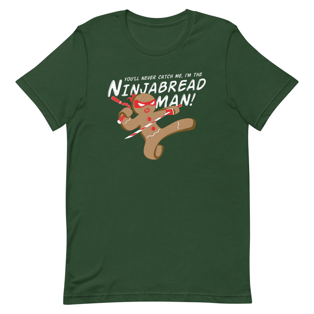 I'm The Ninjabread Man! Men's Signature Tee product image 5