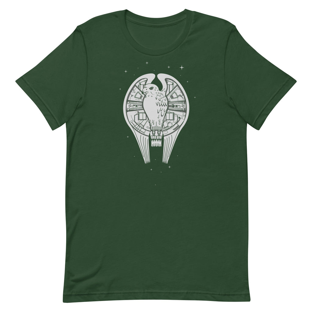 Fastest Falcon In The Universe Men's Signature Tee product image 4