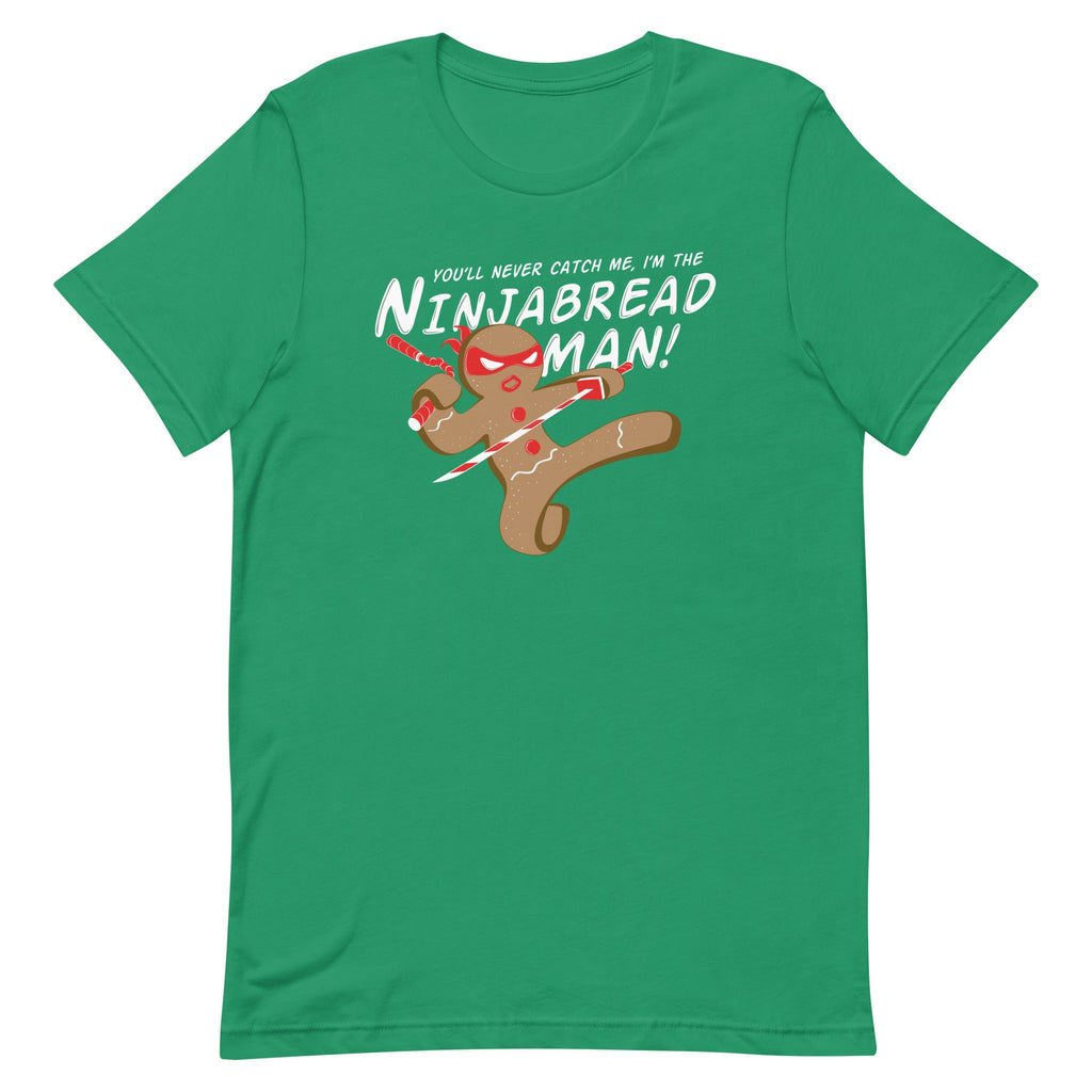 I'm The Ninjabread Man! Men's Signature Tee product image 1