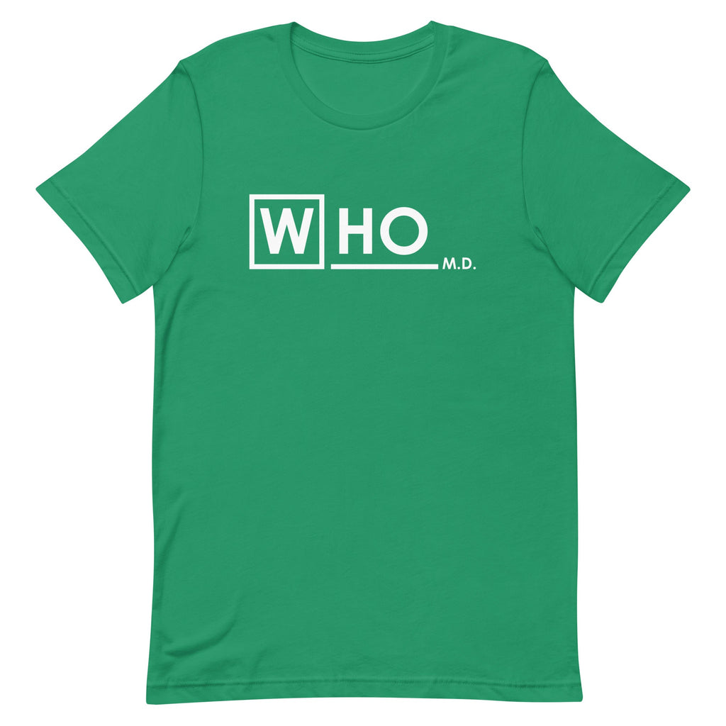 Who MD Men's Signature Tee product image 6