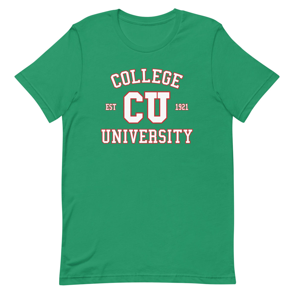 College University Men's Signature Tee product image 6