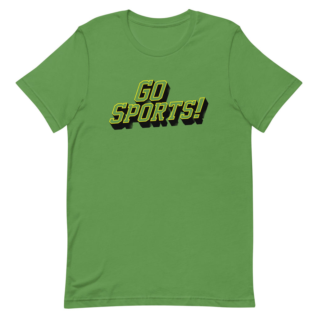 Go Sports! Men's Signature Tee product image 1