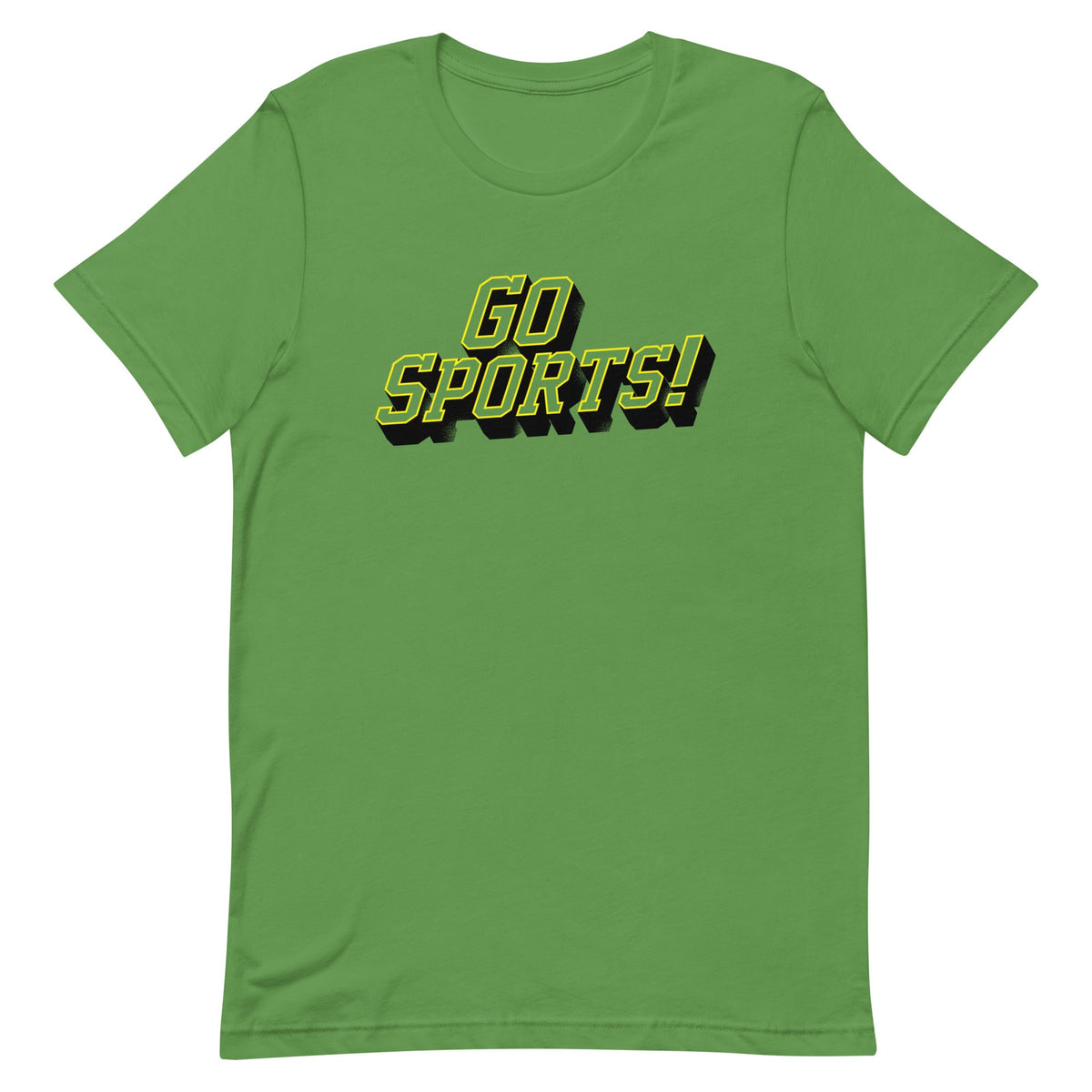 Go Sports! Men's Signature Tee product image 1