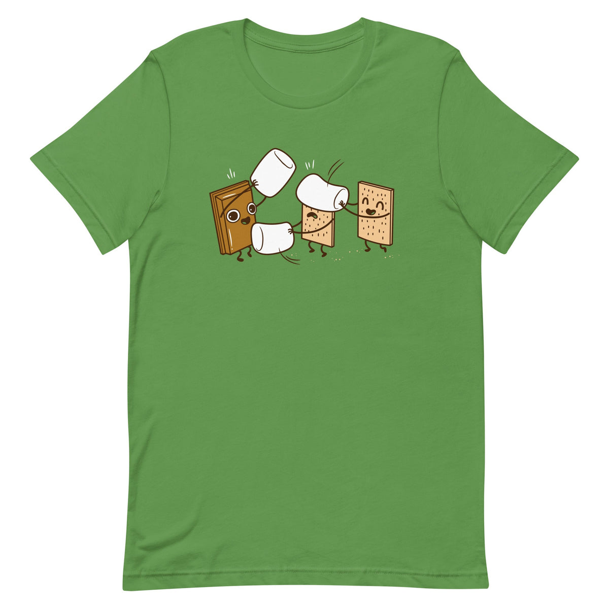 How S'mores Are Made Men's Signature Tee product image 3