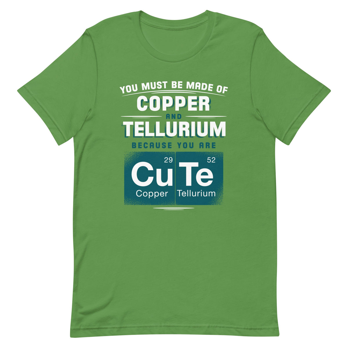 You Are CuTe Men's Signature Tee product image 4