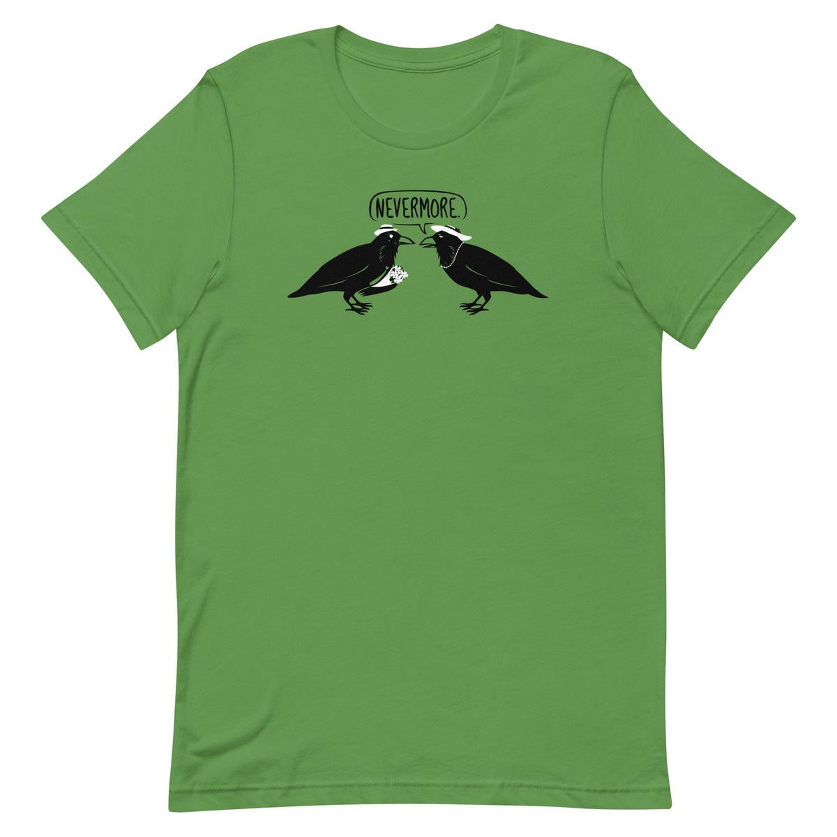 Nevermore Men's Signature Tee product image 3