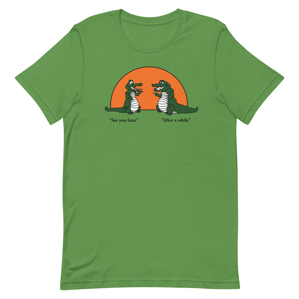 See You Later Alligator Men's Signature Tee product image 2