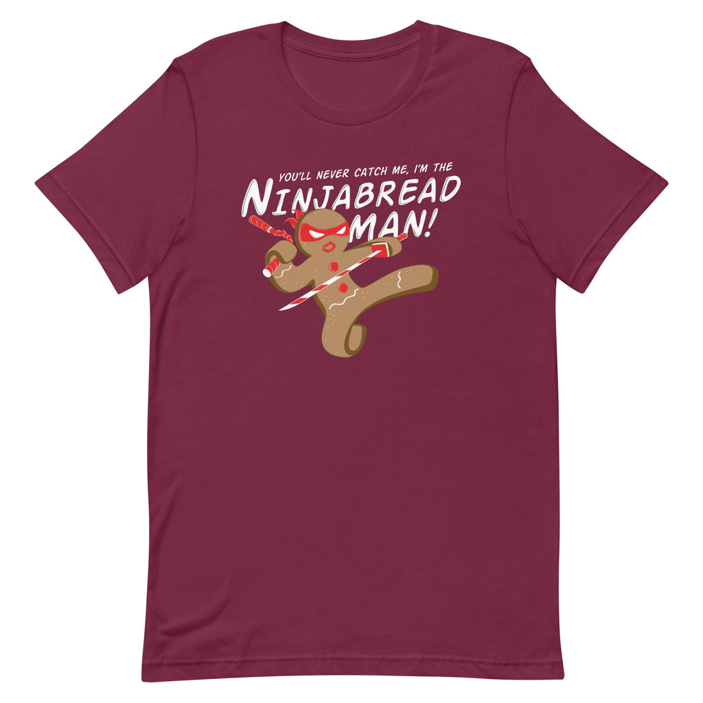 I'm The Ninjabread Man! Men's Signature Tee product image 4