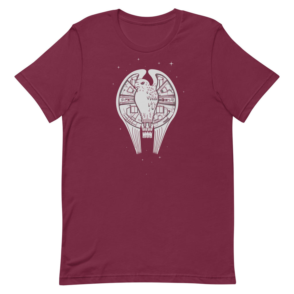 Fastest Falcon In The Universe Men's Signature Tee product image 3