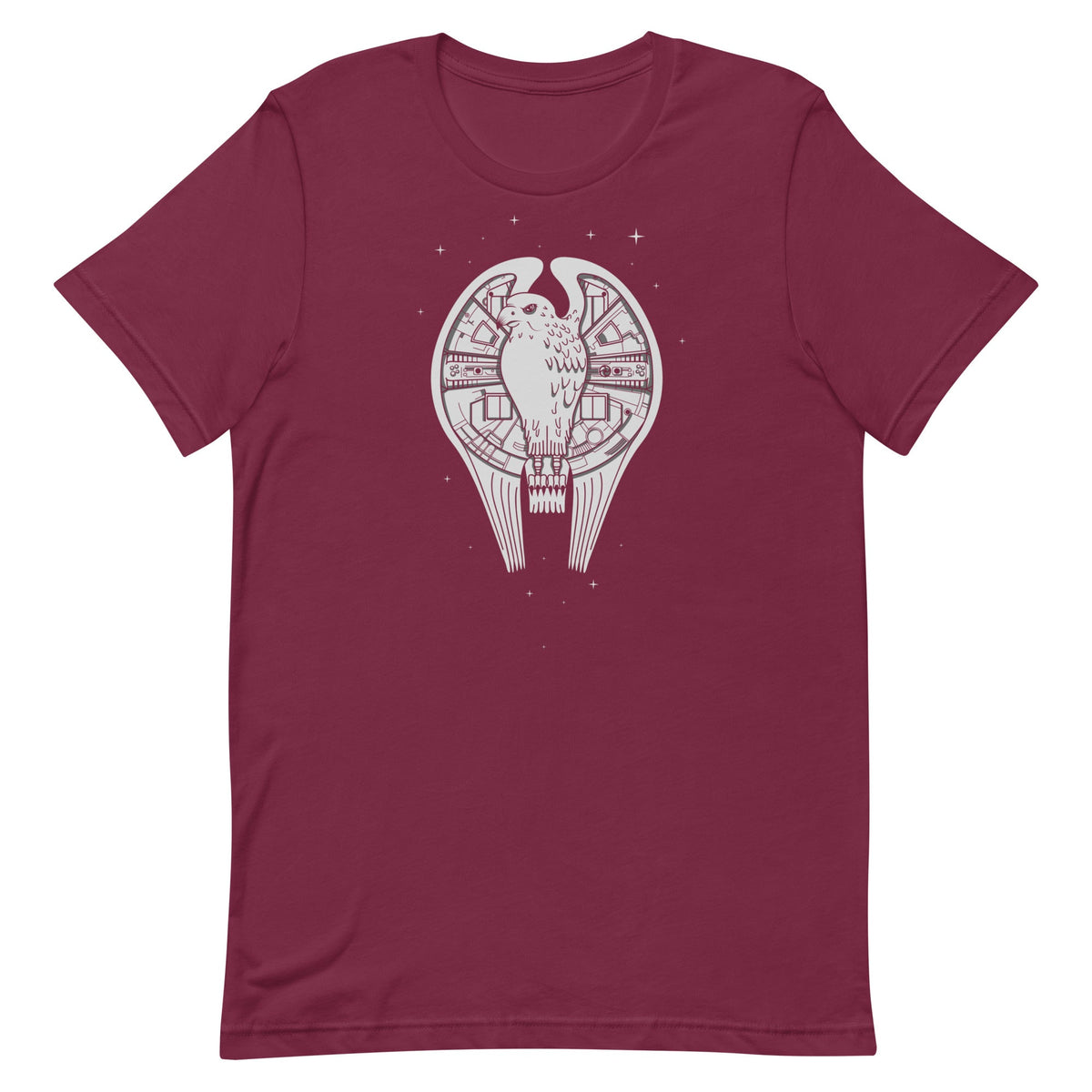 Fastest Falcon In The Universe Men's Signature Tee product image 3