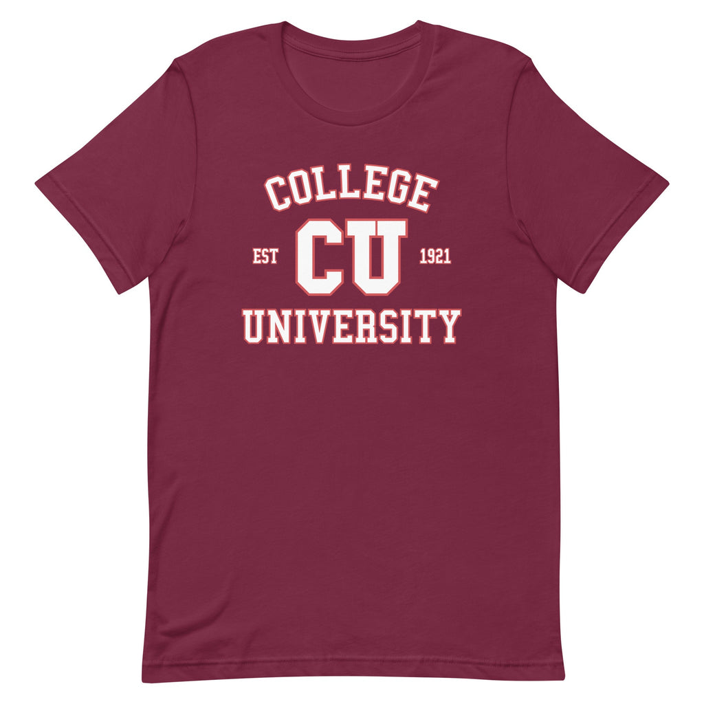 College University Men's Signature Tee product image 3