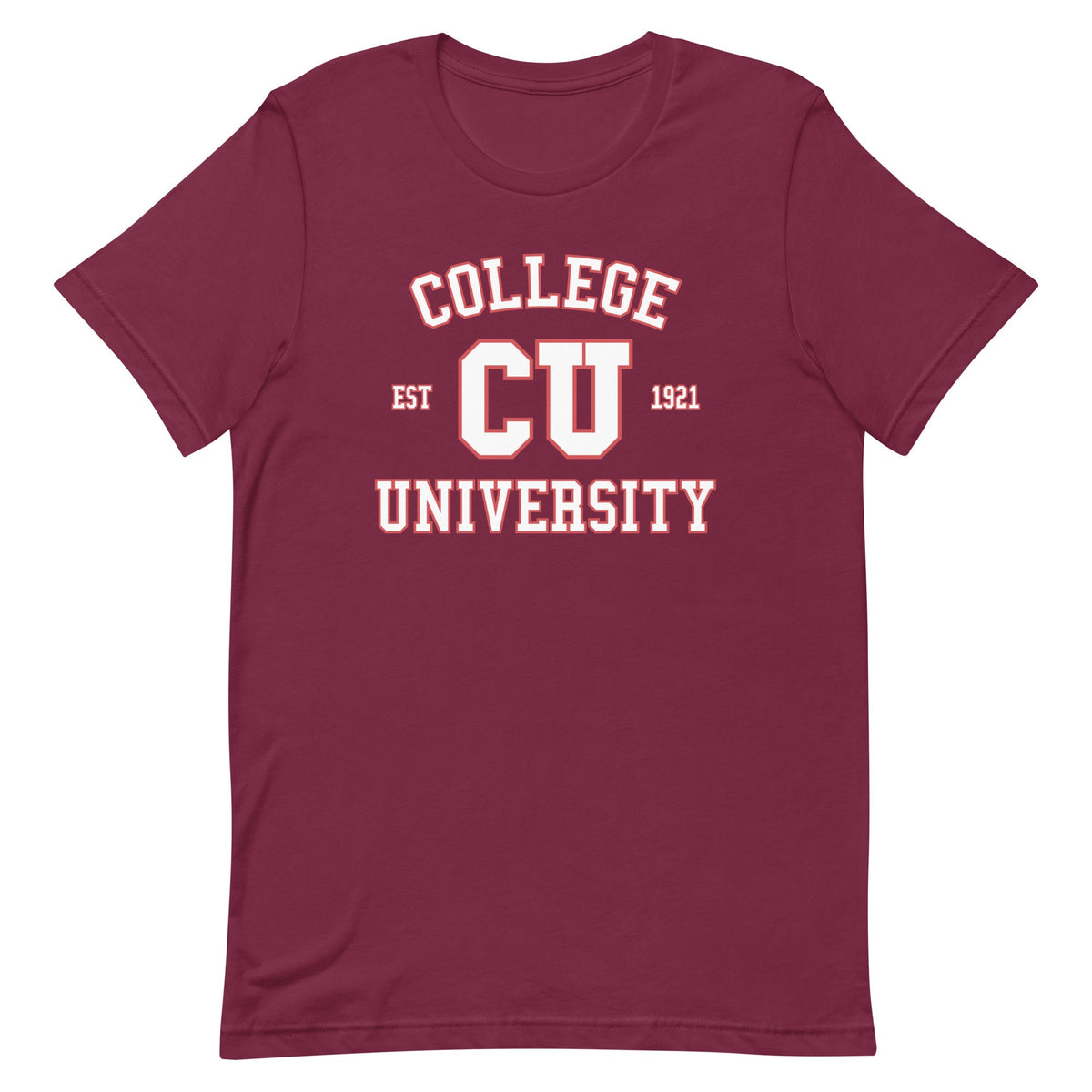College University Men's Signature Tee product image 3
