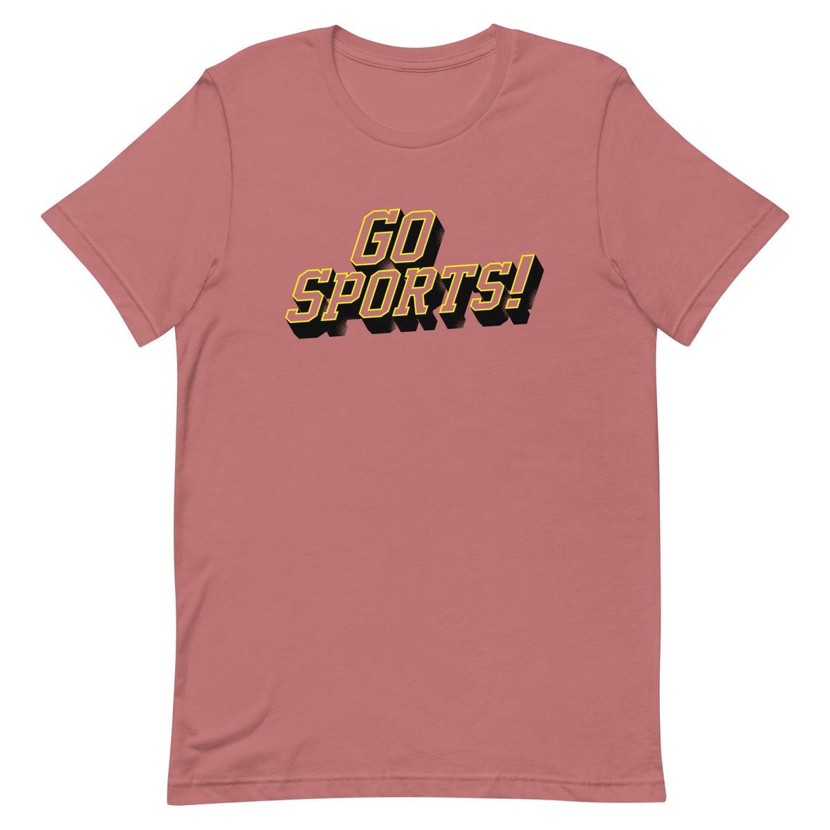 Go Sports! Men's Signature Tee product image 3