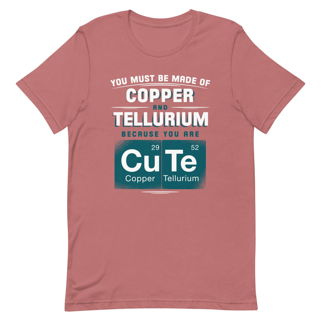 You Are CuTe Men's Signature Tee product image 3