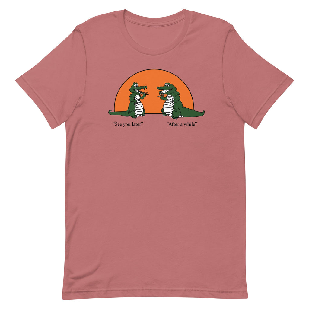 See You Later Alligator Men's Signature Tee product image 3