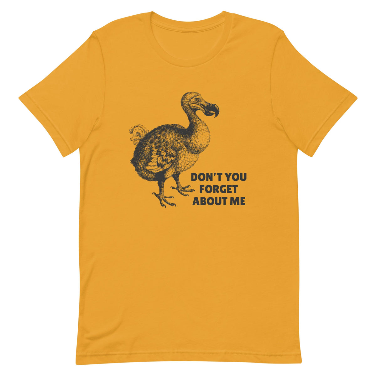 Don't You Forget About Me Men's Signature Tee product image 3