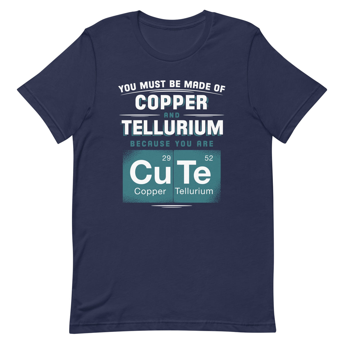 You Are CuTe Men's Signature Tee product image 2