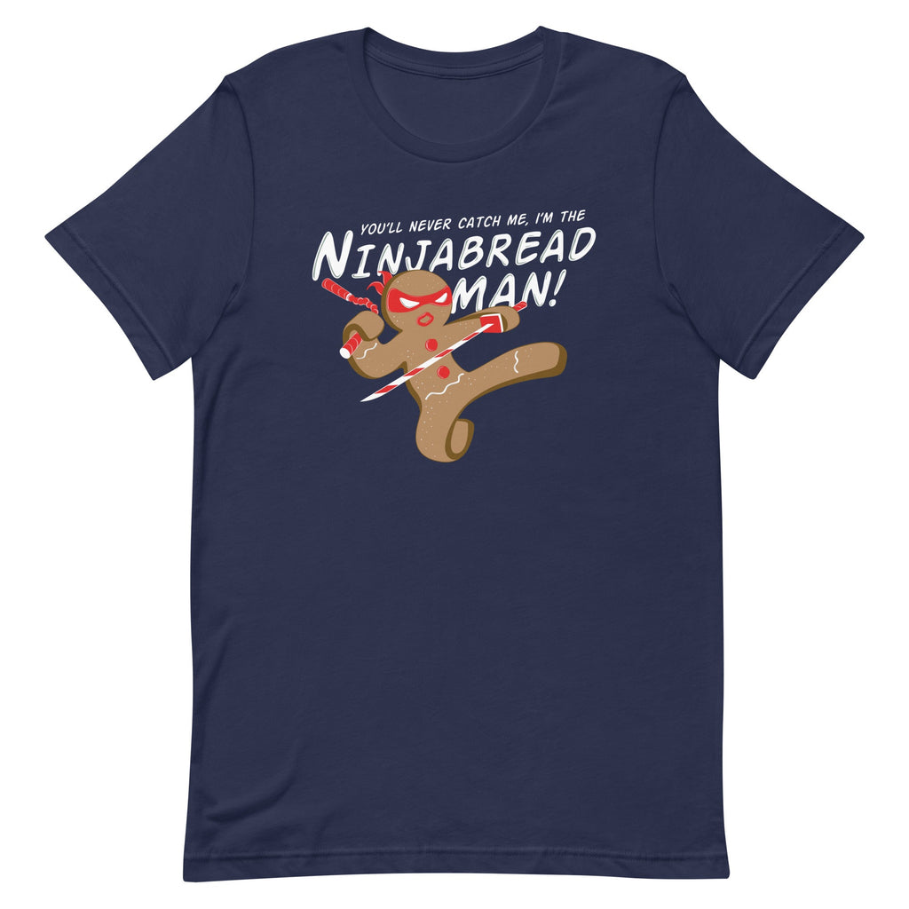 I'm The Ninjabread Man! Men's Signature Tee product image 3