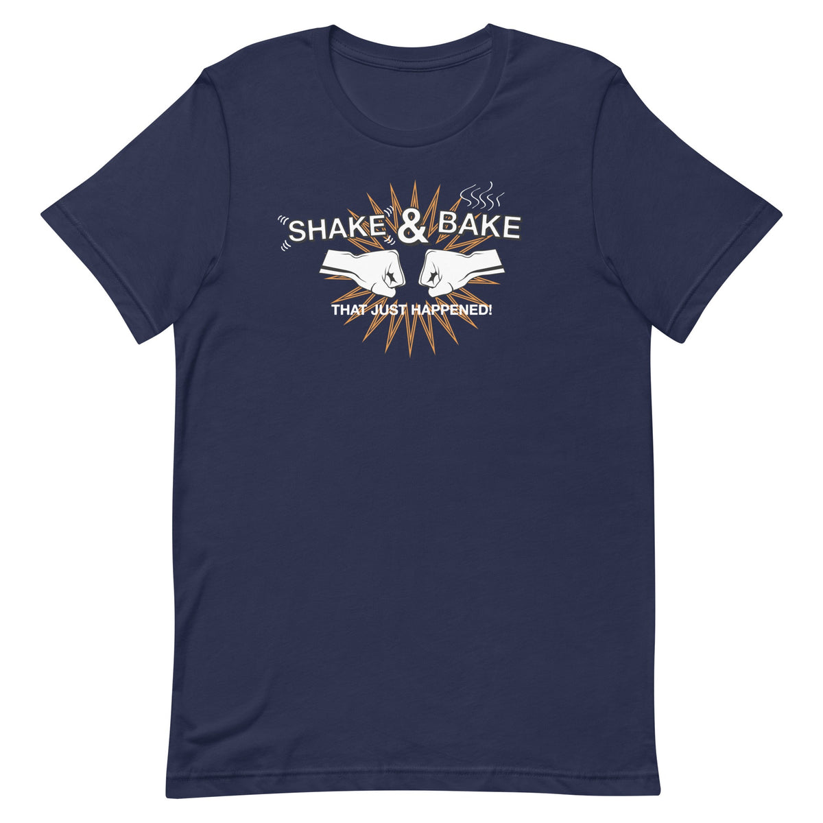 Shake & Bake Men's Signature Tee product image 2