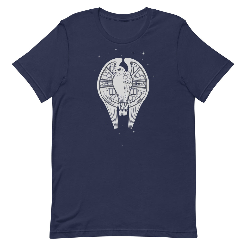 Fastest Falcon In The Universe Men's Signature Tee product image 2
