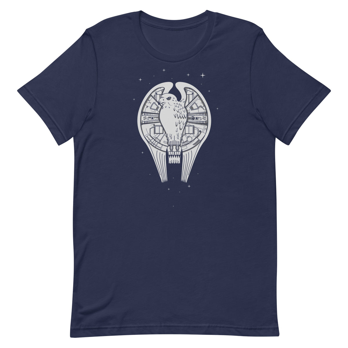 Fastest Falcon In The Universe Men's Signature Tee product image 2