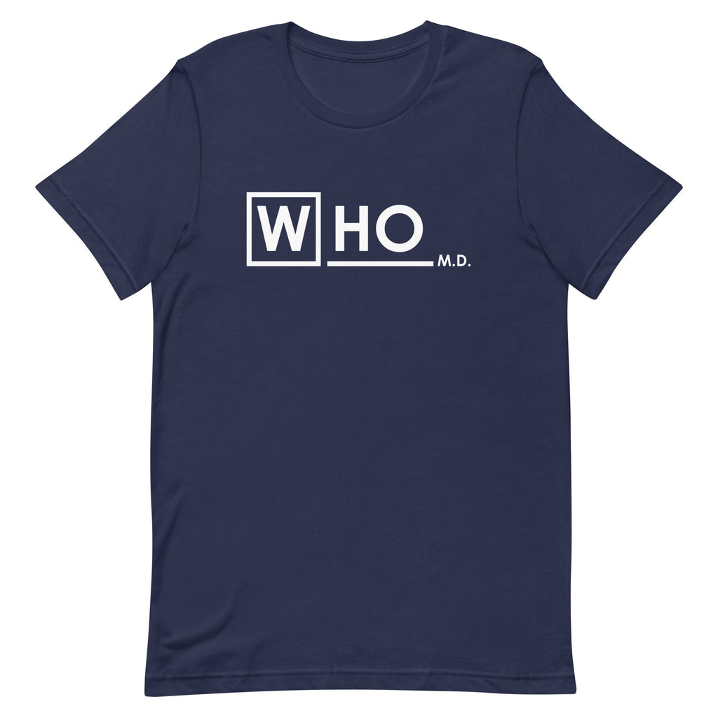 Who MD Men's Signature Tee product image 1