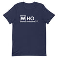 Who MD Men's Signature Tee product image 1
