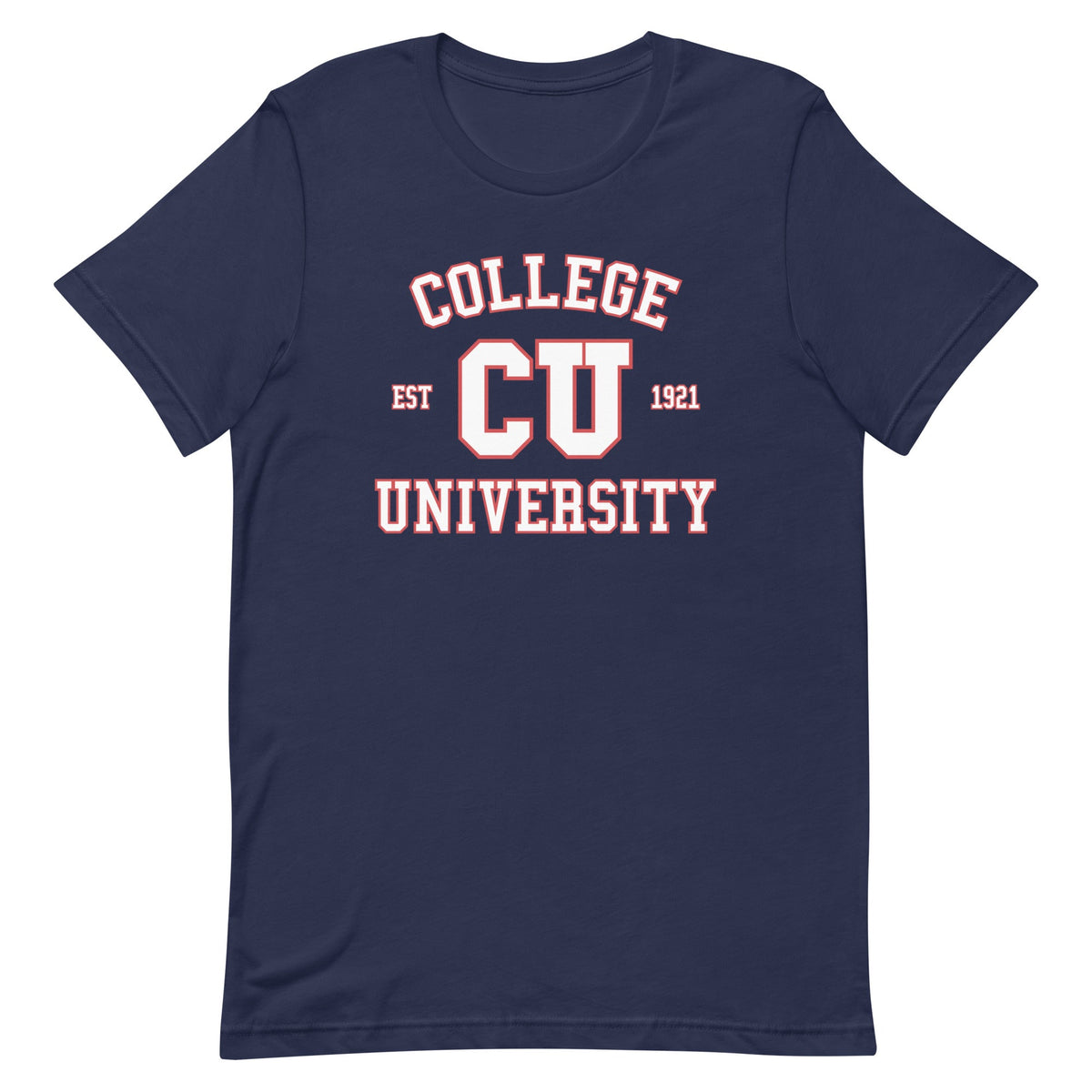 College University Men's Signature Tee product image 2