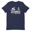 Zombies Hate Fast Food Men's Signature Tee product image 1