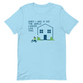 When I Was A Kid The World Men's Signature Tee product image 1