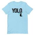 YOLO Cat Men's Signature Tee product image 1
