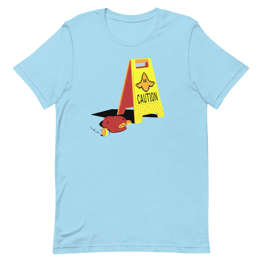 Caution Banana Men's Signature Tee product image 3